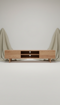 Sora Low Entertainment Bench