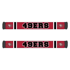 49ers Breakaway Scarf