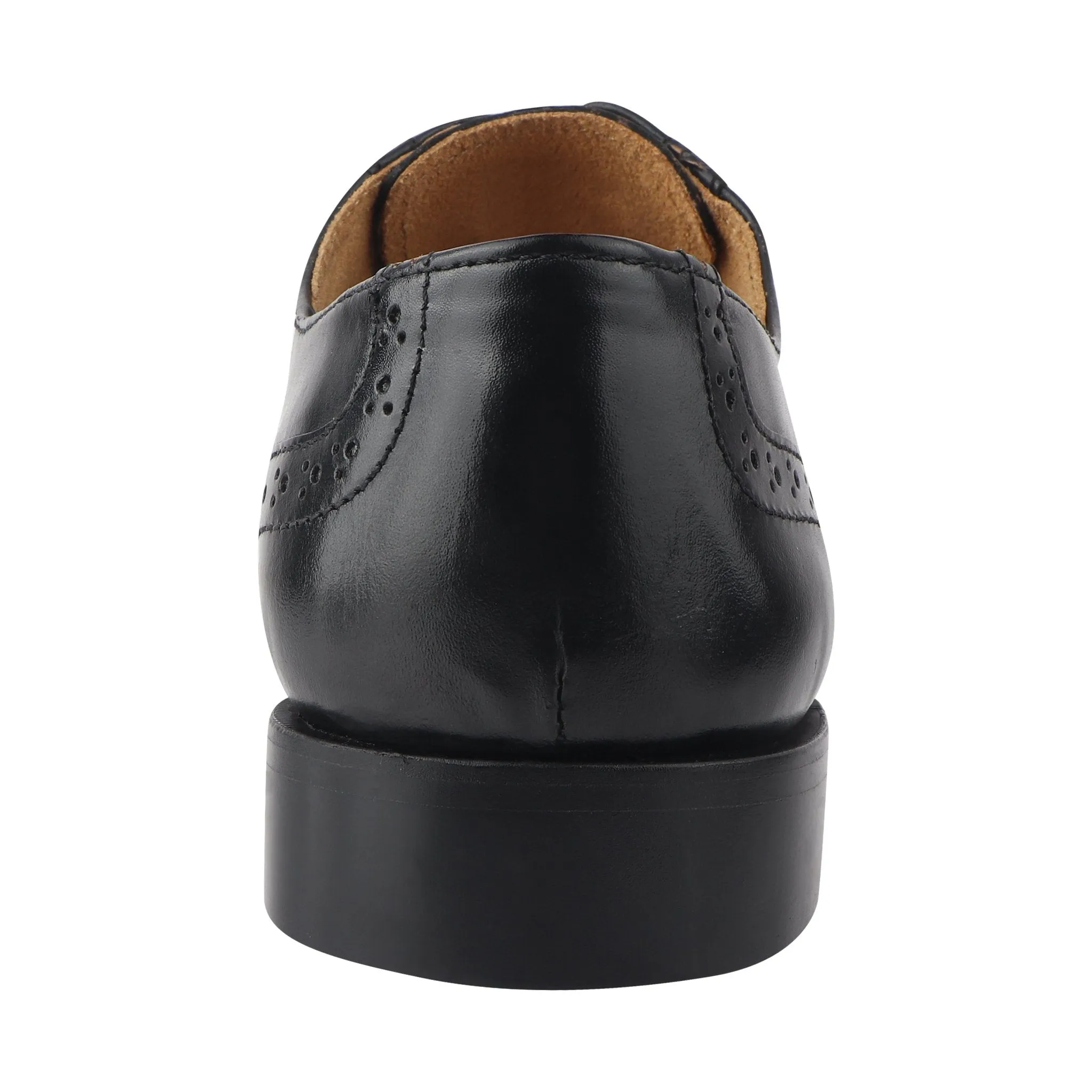 Aaron Leather Oxford Style Dress Shoes