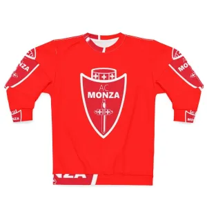 AC Monza Football Sweatshirt for Sports Fans