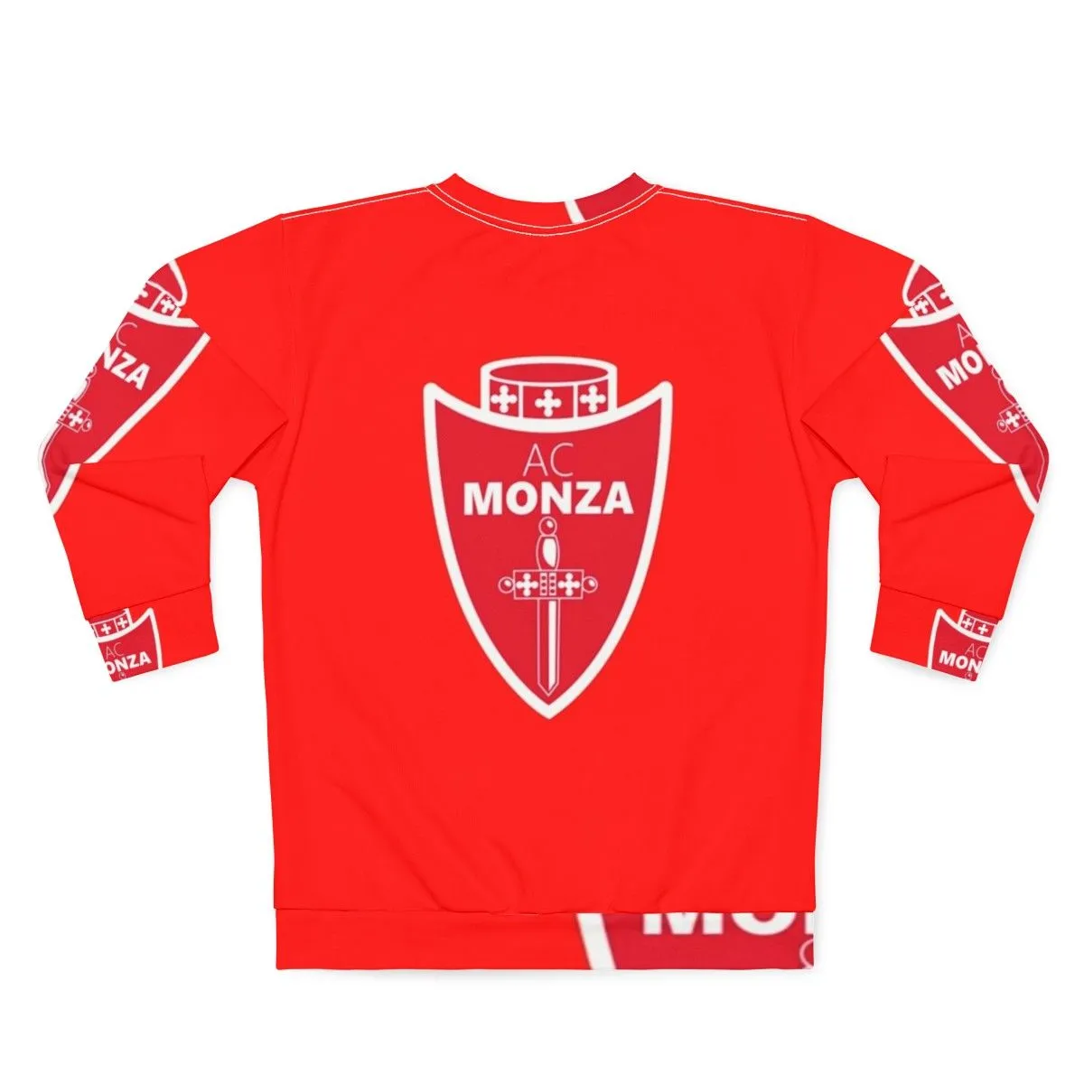 AC Monza Football Sweatshirt for Sports Fans