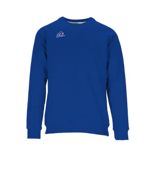 ACERBIS EASY CREWNECK SWEATSHIRT ROYAL BLUE