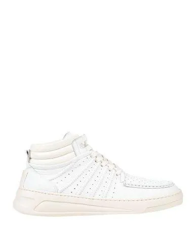 Acne Studios Man High-tops & sneakers White 7 UK