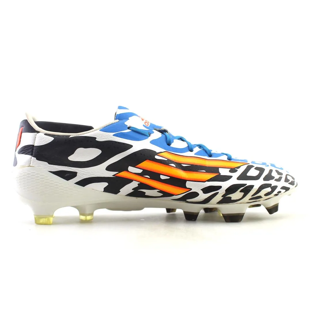 ADIDAS ADIZERO F10 FG MESSI