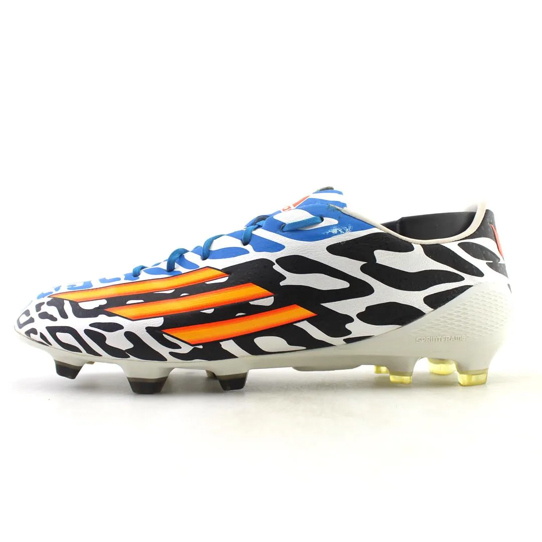 ADIDAS ADIZERO F10 FG MESSI