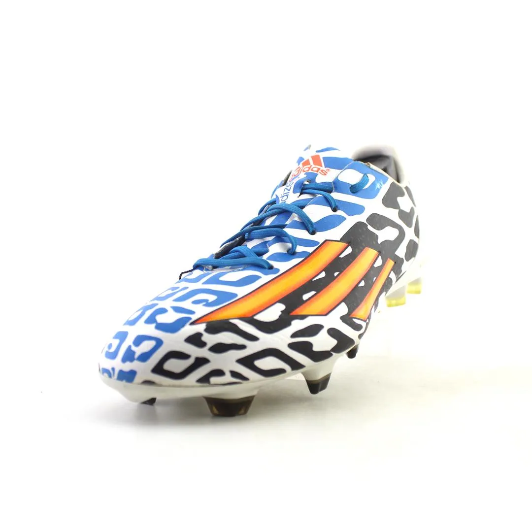 ADIDAS ADIZERO F10 FG MESSI