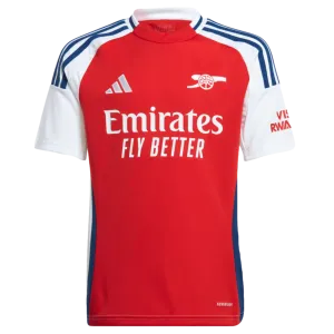 Adidas Arsenal 24/25 Youth Home Jersey