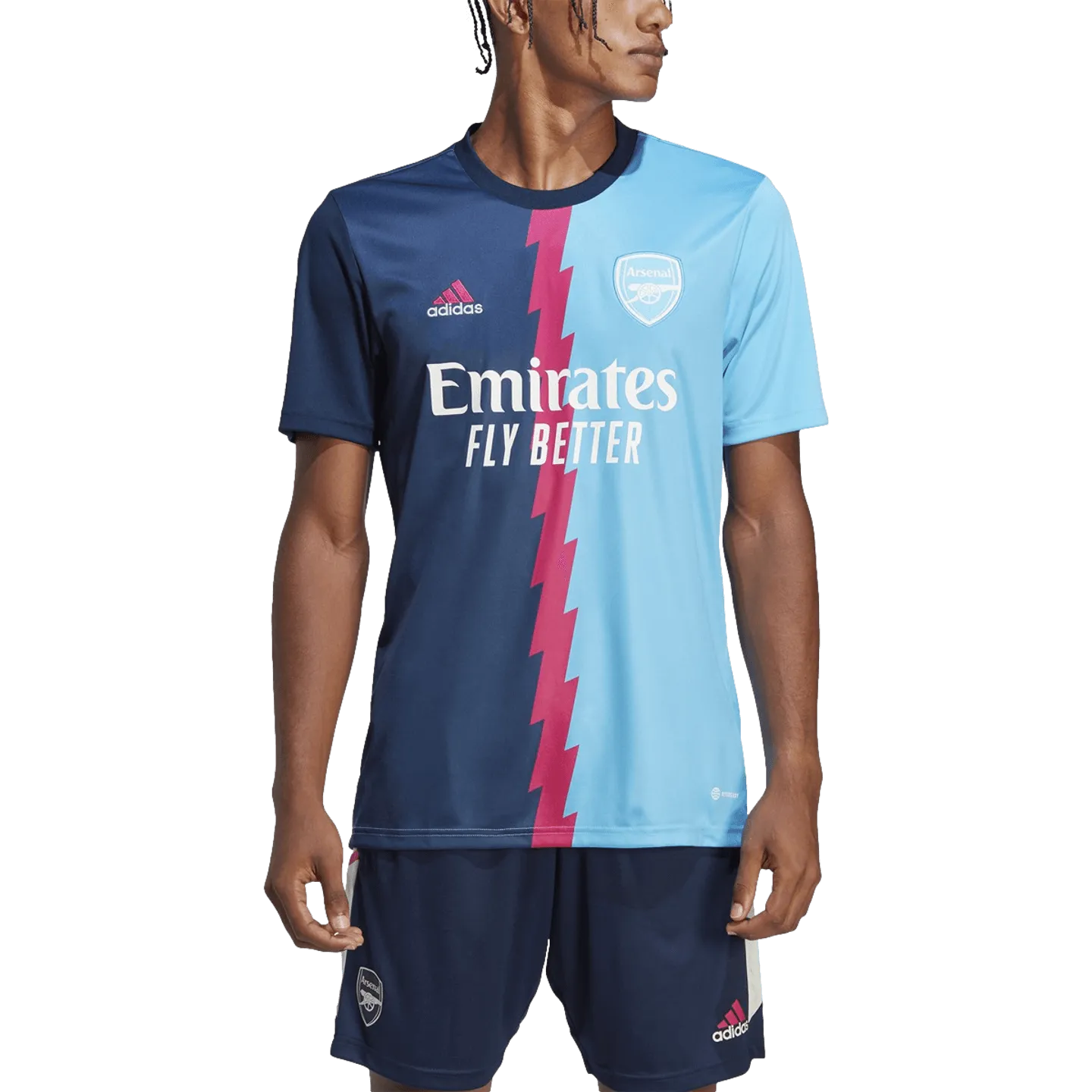 Adidas Arsenal Pre-Match Jersey