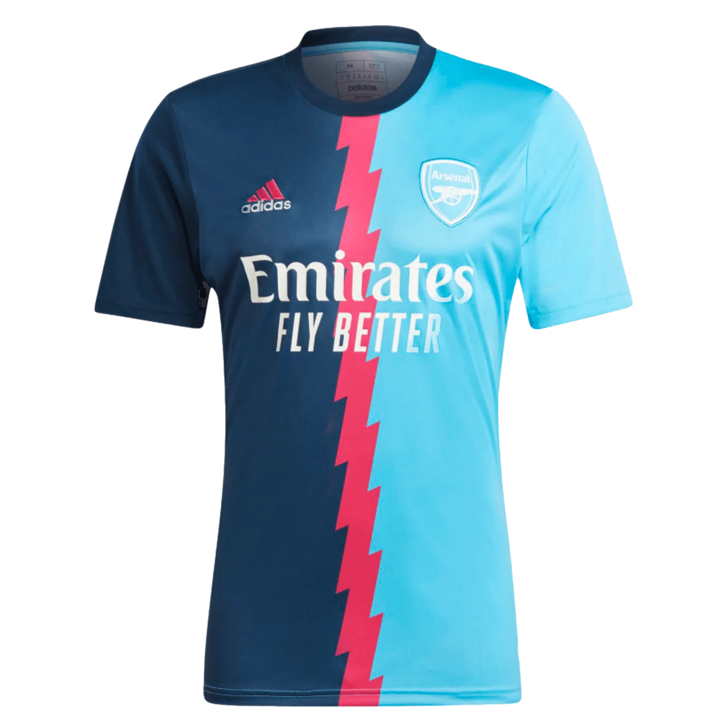 Adidas Arsenal Pre-Match Jersey