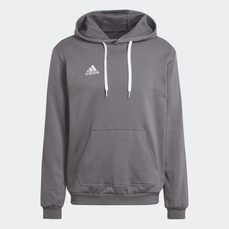 ADIDAS ENTRADA 22 HOODY TEAM GREY FOUR