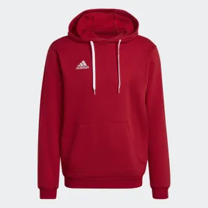 ADIDAS ENTRADA 22 HOODY TEAM POWER RED