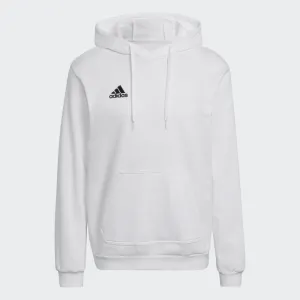 ADIDAS ENTRADA 22 HOODY WHITE BLACK