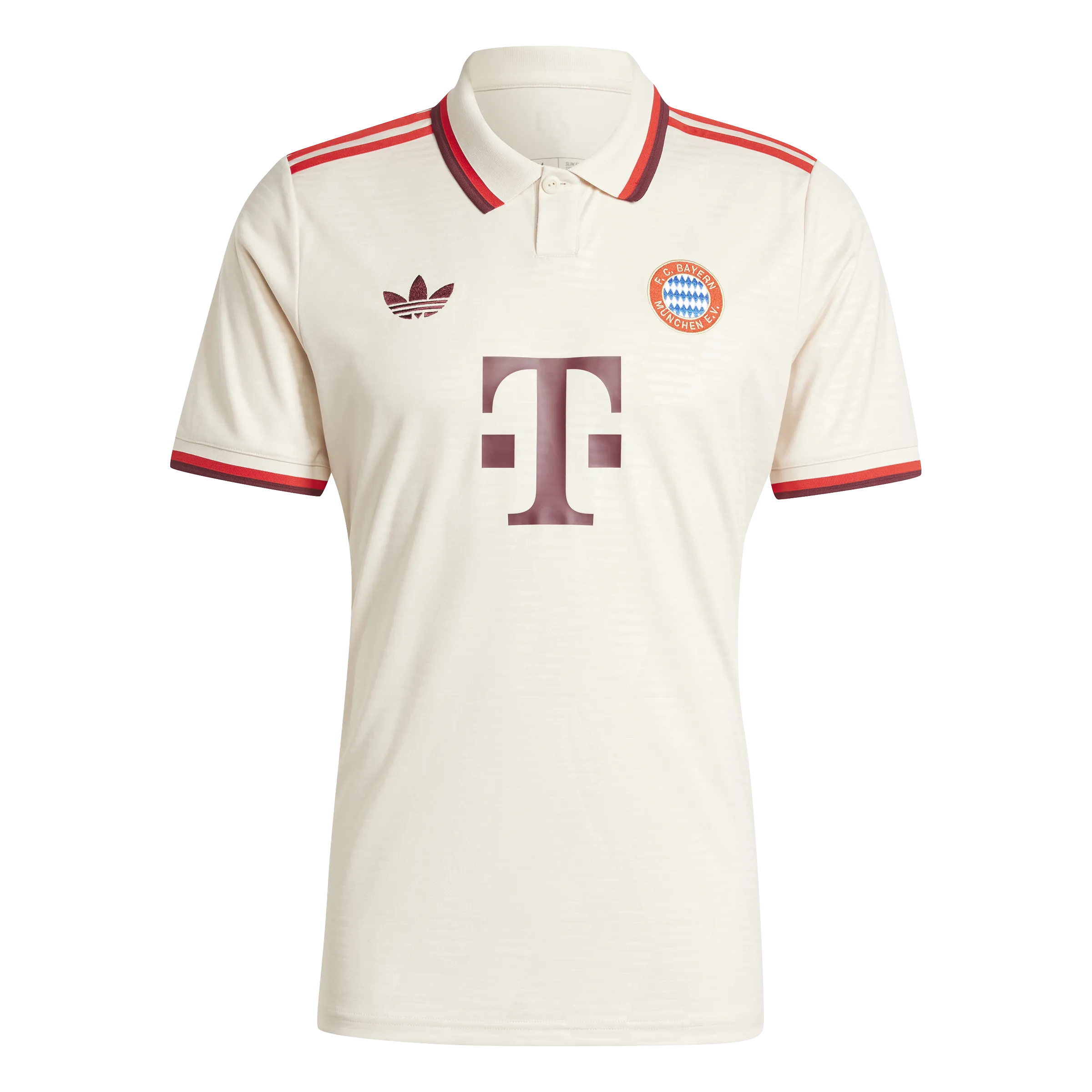 Adidas FC Bayern 2024/25 3rd Jersey