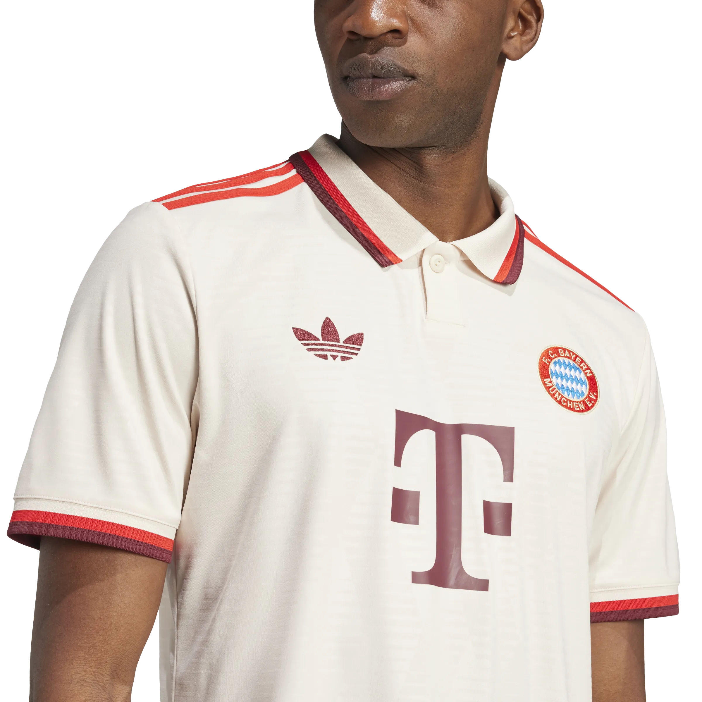 Adidas FC Bayern 2024/25 3rd Jersey