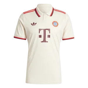 Adidas FC Bayern 2024/25 3rd Jersey