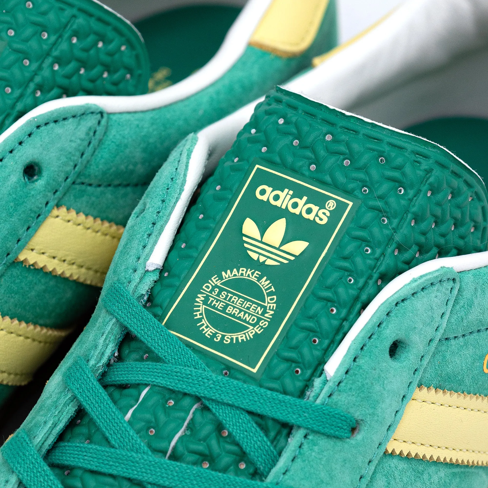 adidas Gazelle Indoor Secogr/Almyel/Gum IH7500