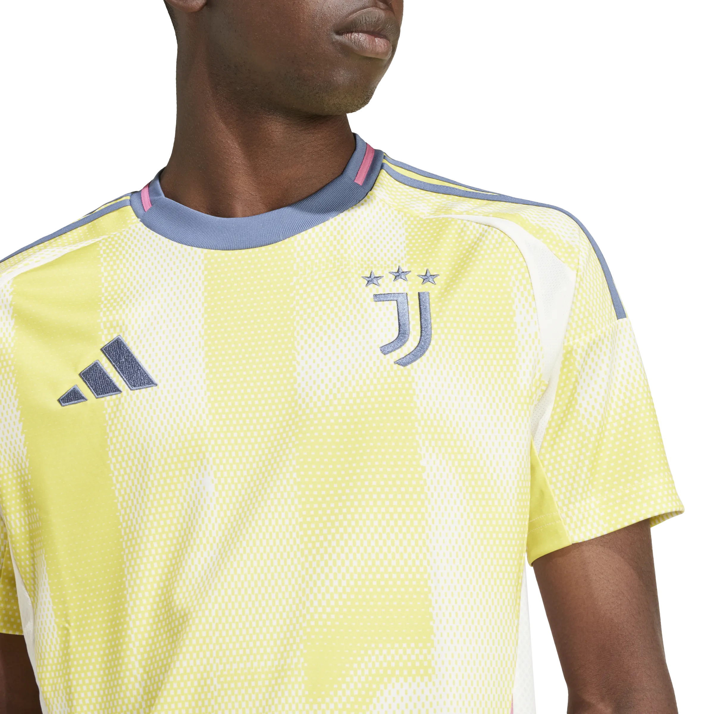 Adidas Juventus 2024/25 Away Jersey