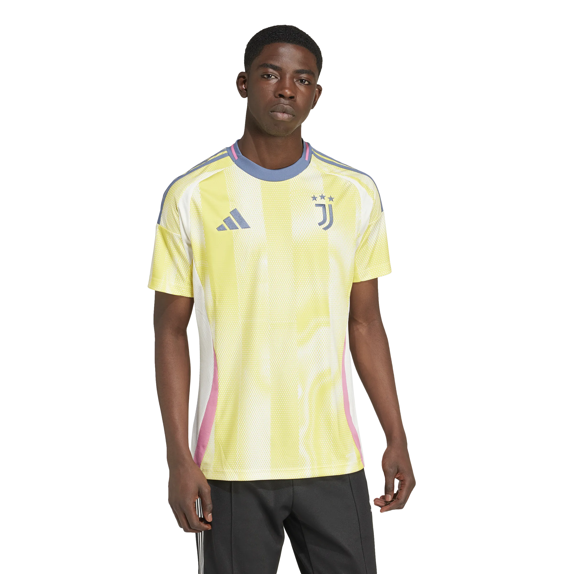 Adidas Juventus 2024/25 Away Jersey