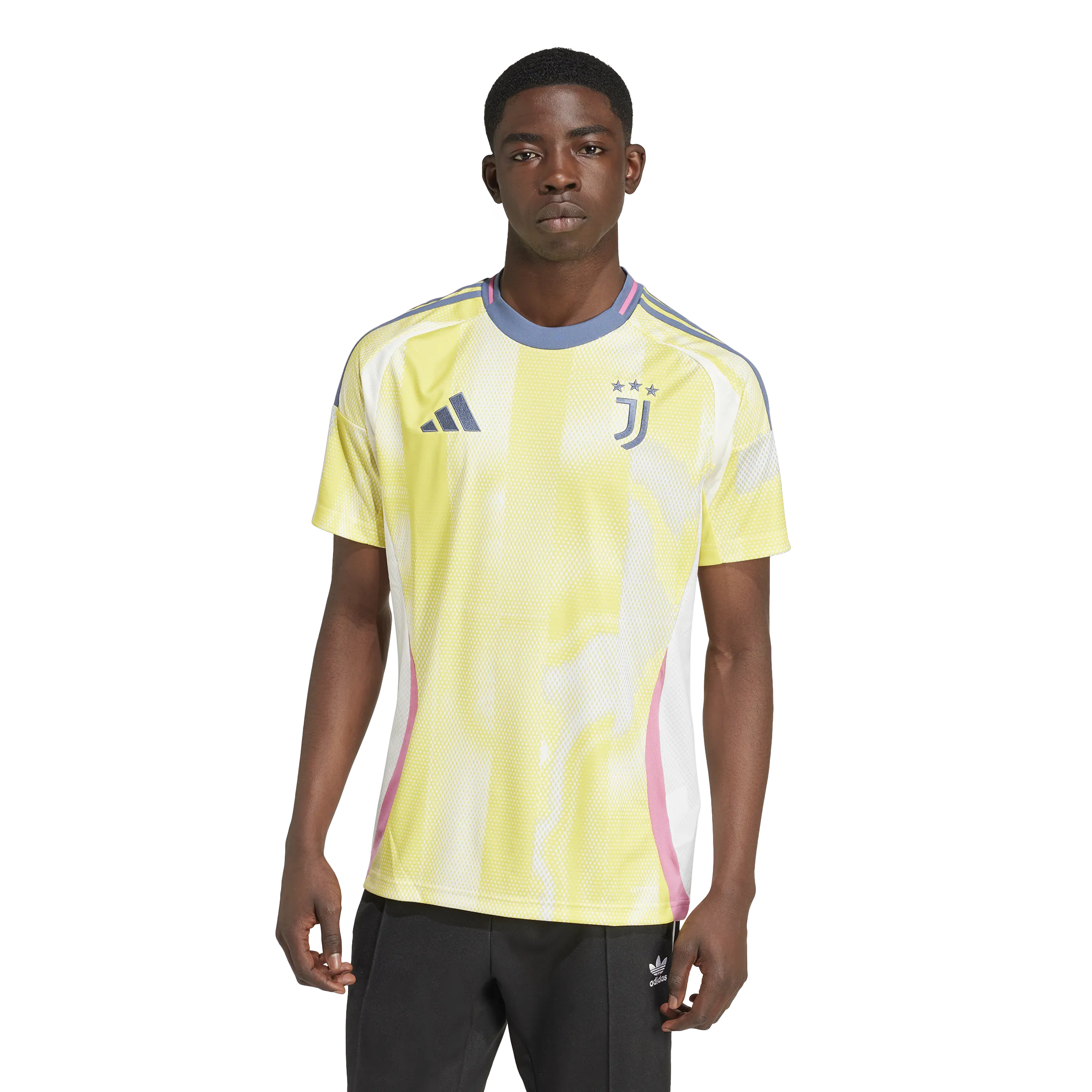 Adidas Juventus 2024/25 Away Jersey