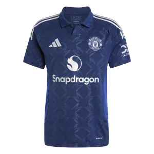 Adidas Manchester United 2024/25 Away Jersey