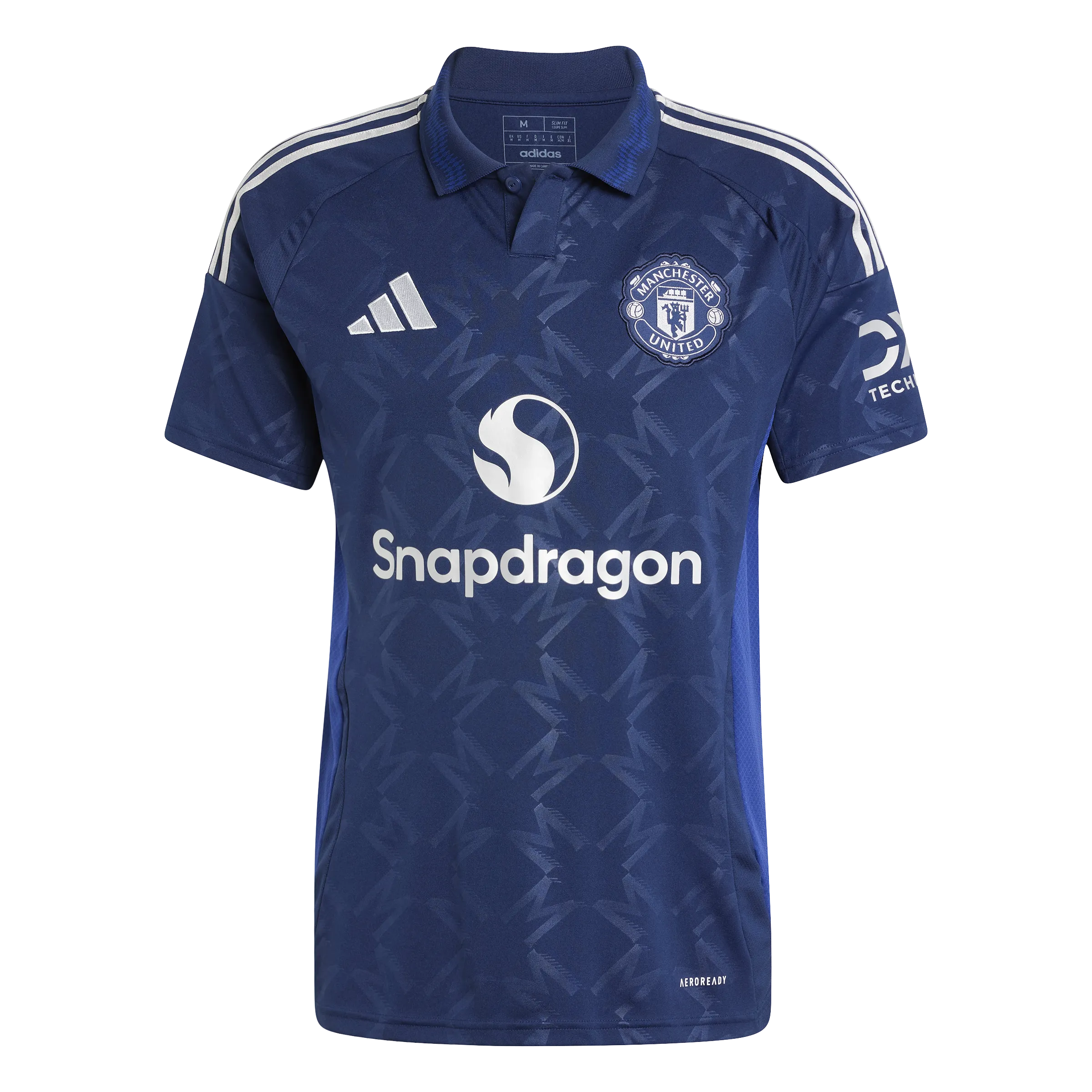 Adidas Manchester United 2024/25 Away Jersey