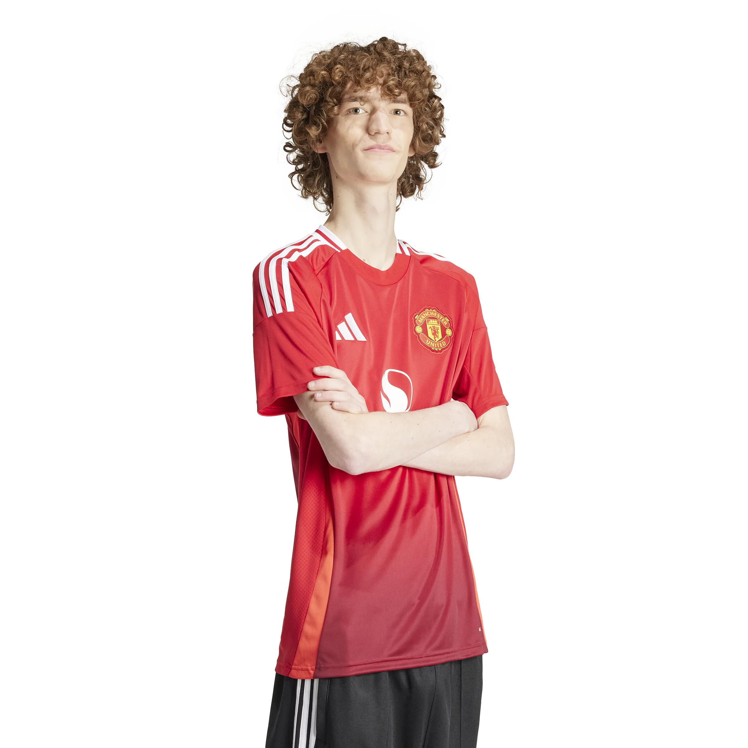 Adidas Manchester United 2024/25 Home Jersey