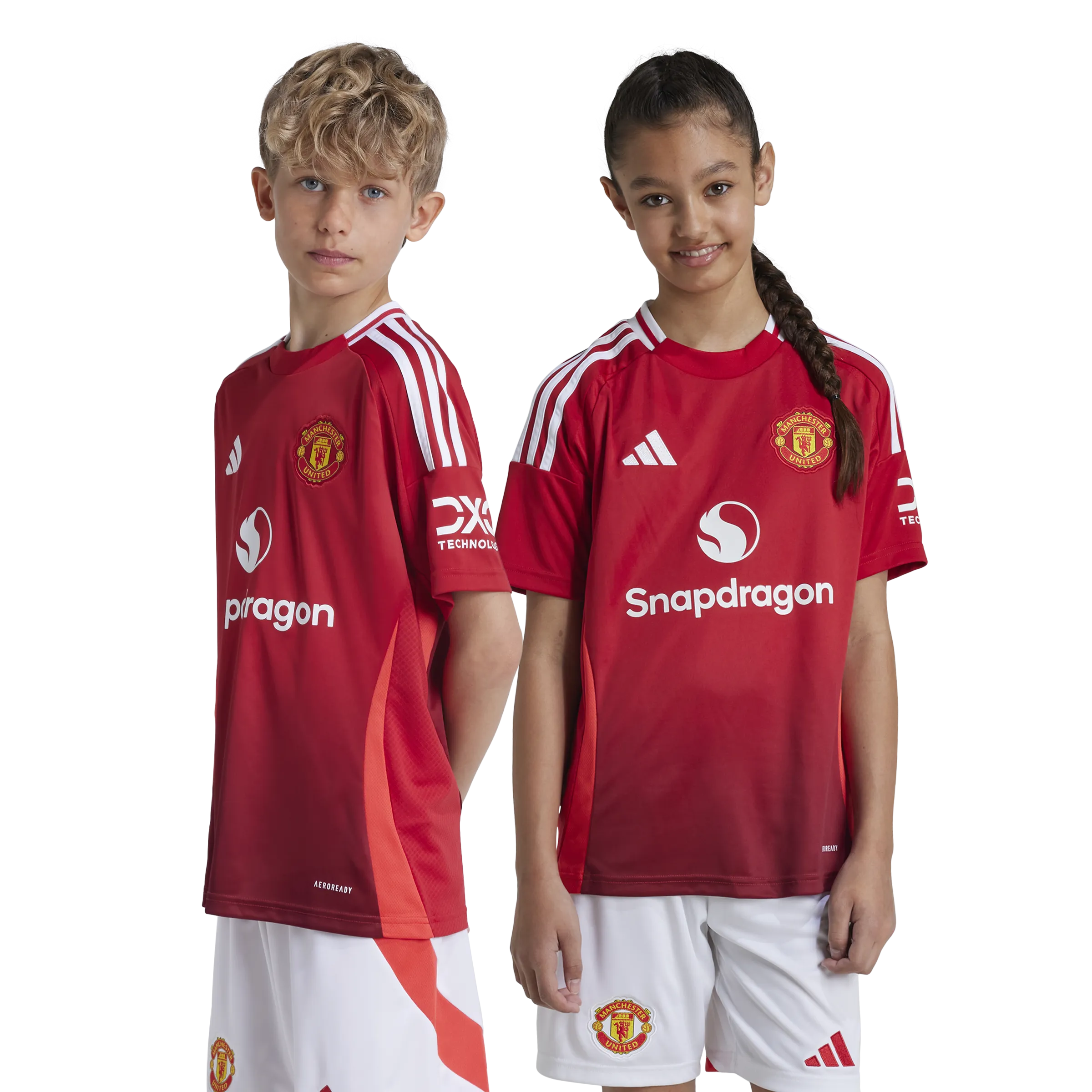 Adidas Manchester United 2024/25 Home Jersey