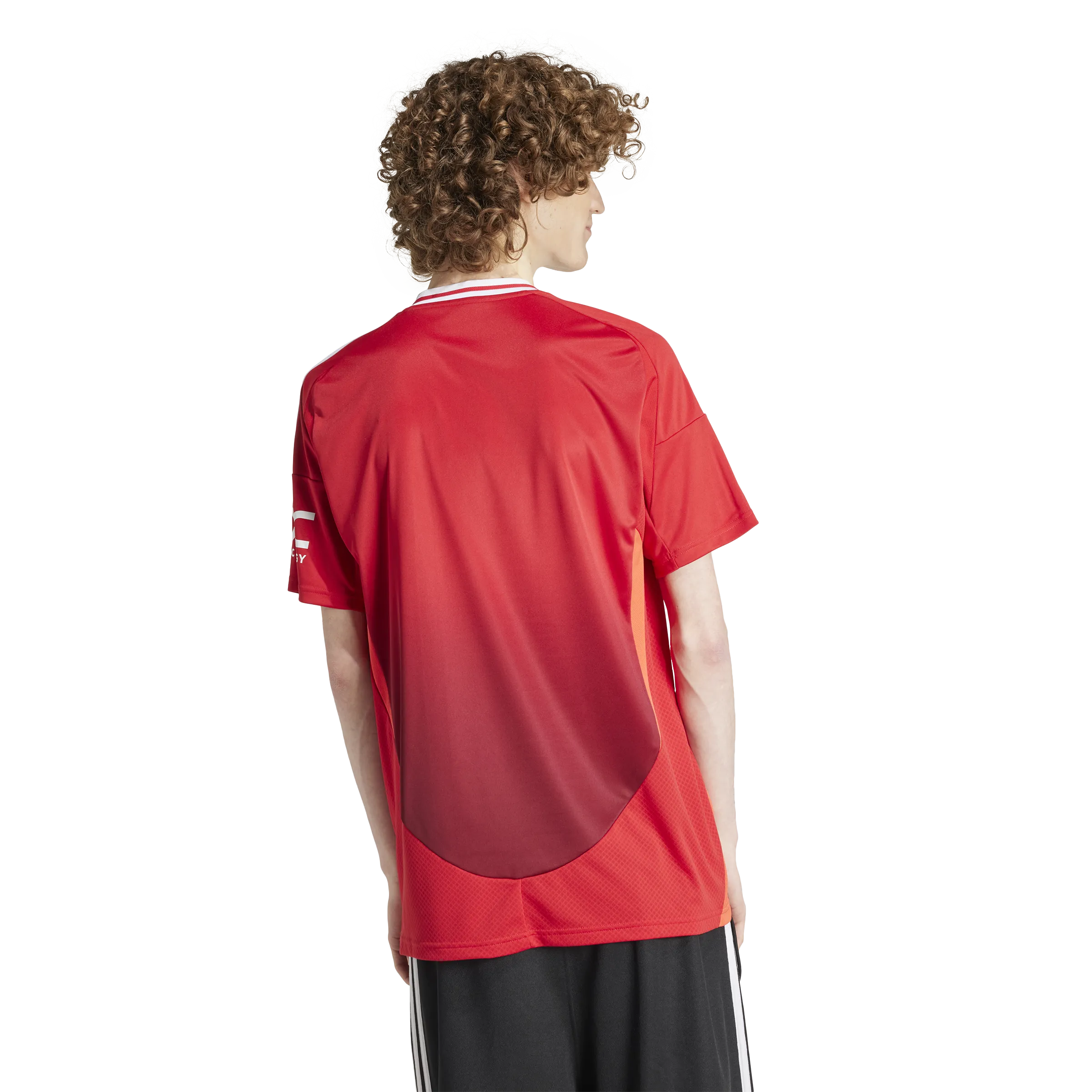 Adidas Manchester United 2024/25 Home Jersey