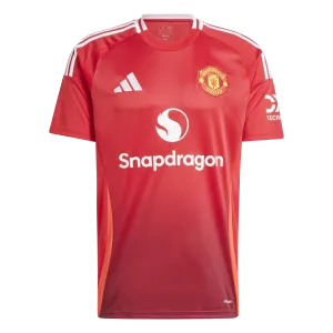 Adidas Manchester United 2024/25 Home Jersey