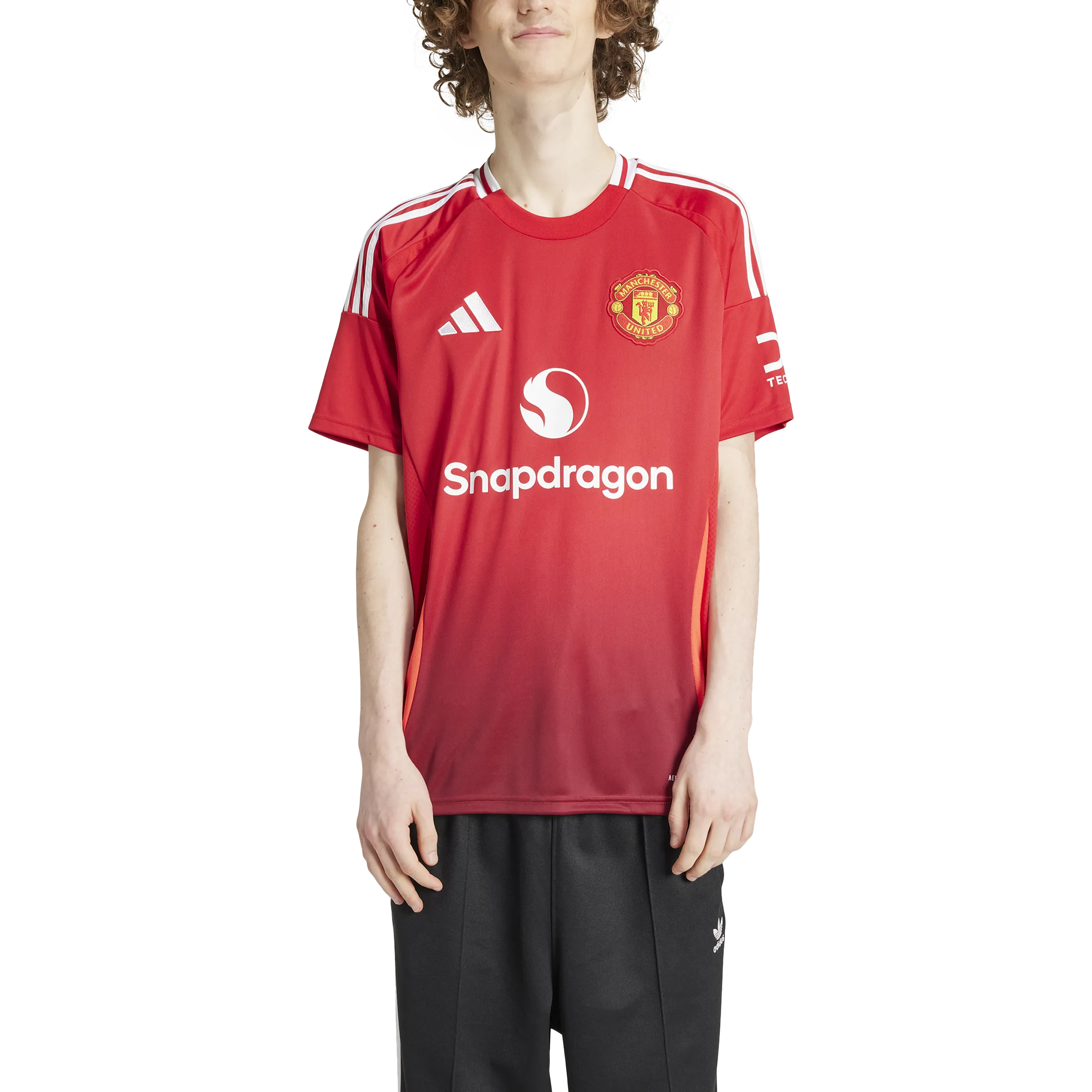 Adidas Manchester United 2024/25 Home Jersey