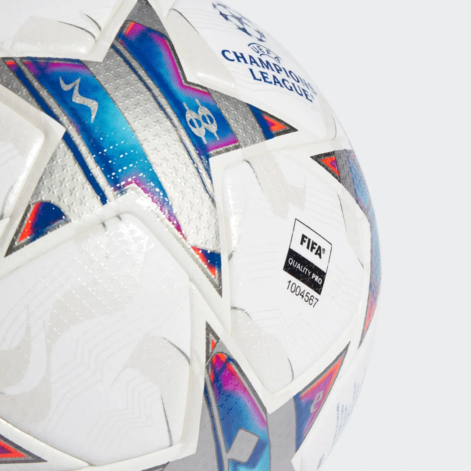 Adidas Official 2024 FIFA CHAMPIONS LEAGUE UCL Pro Ball London Football