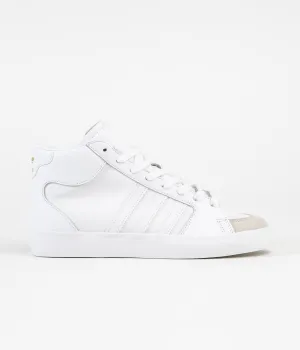 Adidas Superskate Adv Shoes - FTWR White / FTWR White / Gold Metallic