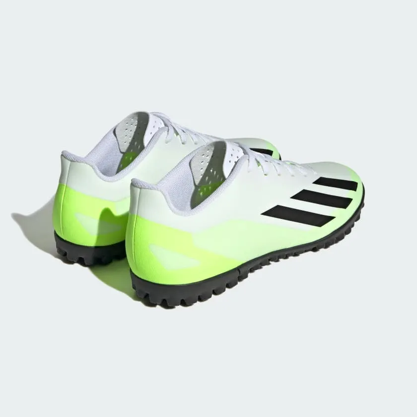 Adidas X Crazyfast.4 Turf Boots Football Shoes