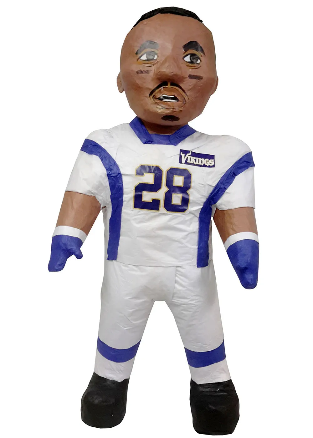 Adrian Peterson Custom Pinata