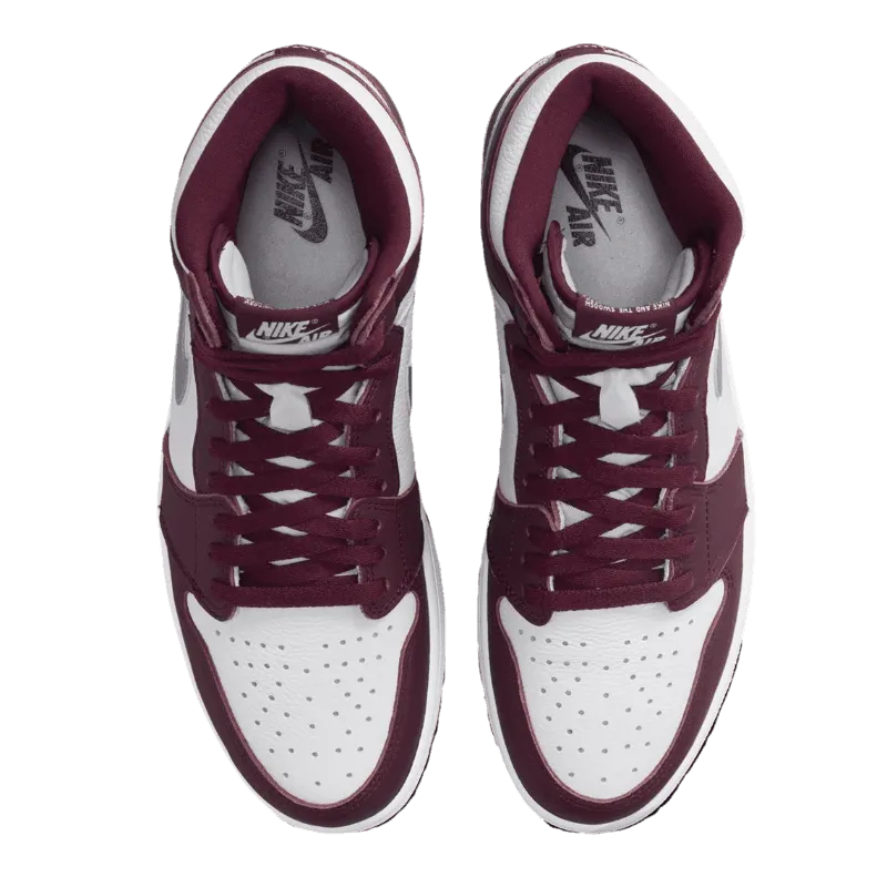 Air Jordan 1 High Bordeaux