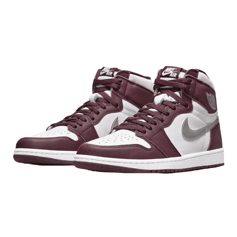 Air Jordan 1 High Bordeaux