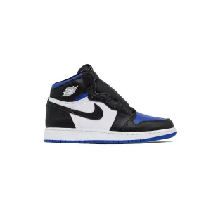 Air Jordan 1 High (GS), Royal Toe