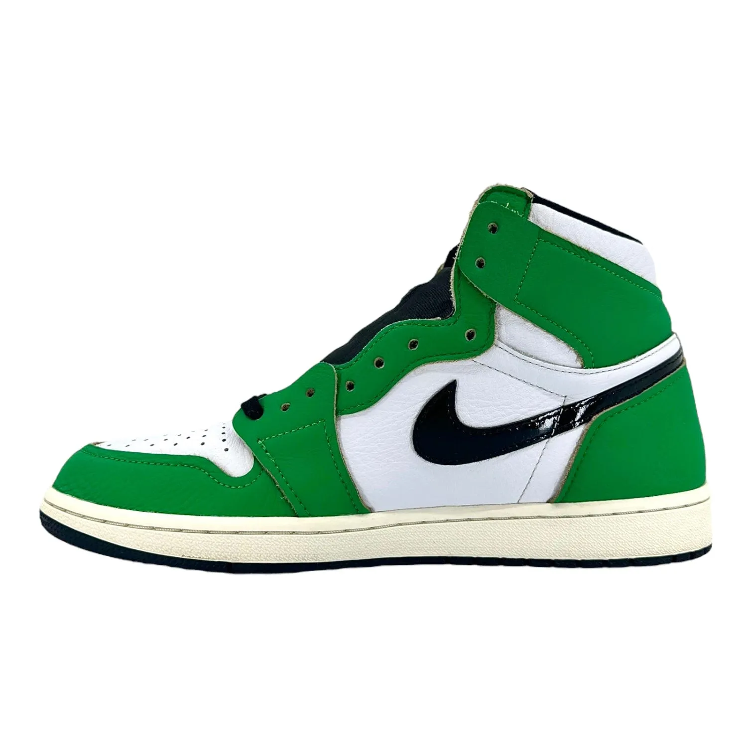 Air Jordan 1 Retro High Lucky Green (W) Pre-Owned