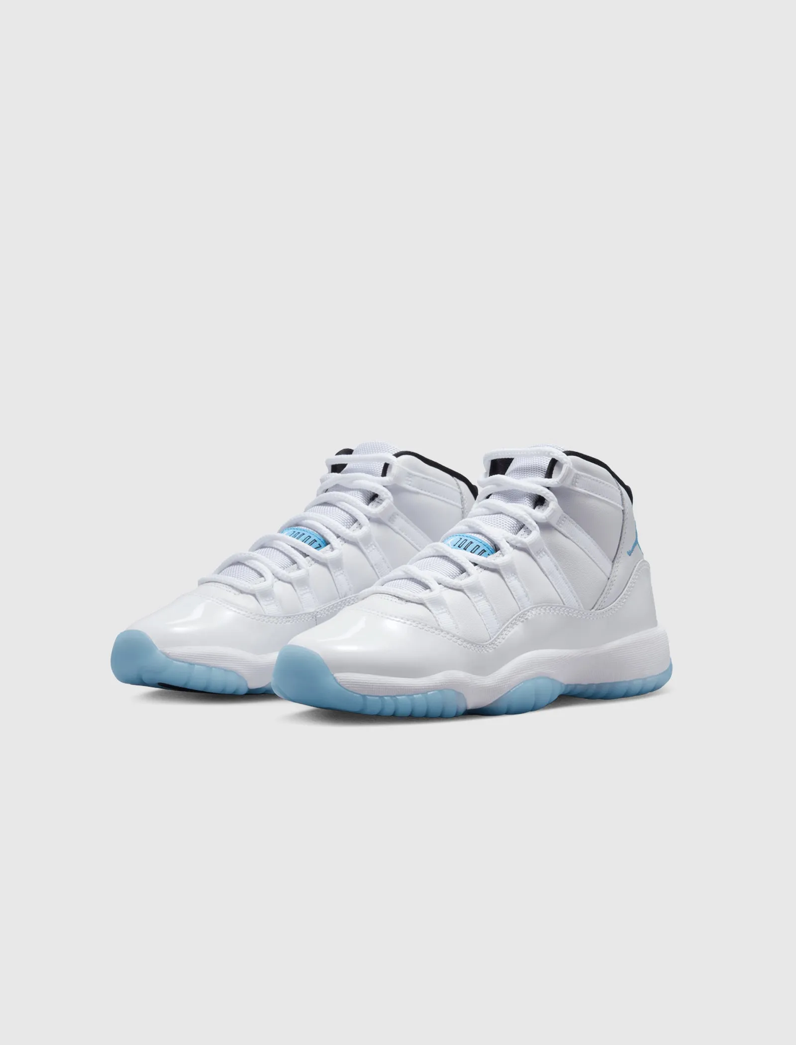 AIR JORDAN 11 RETRO "LEGEND BLUE" GS