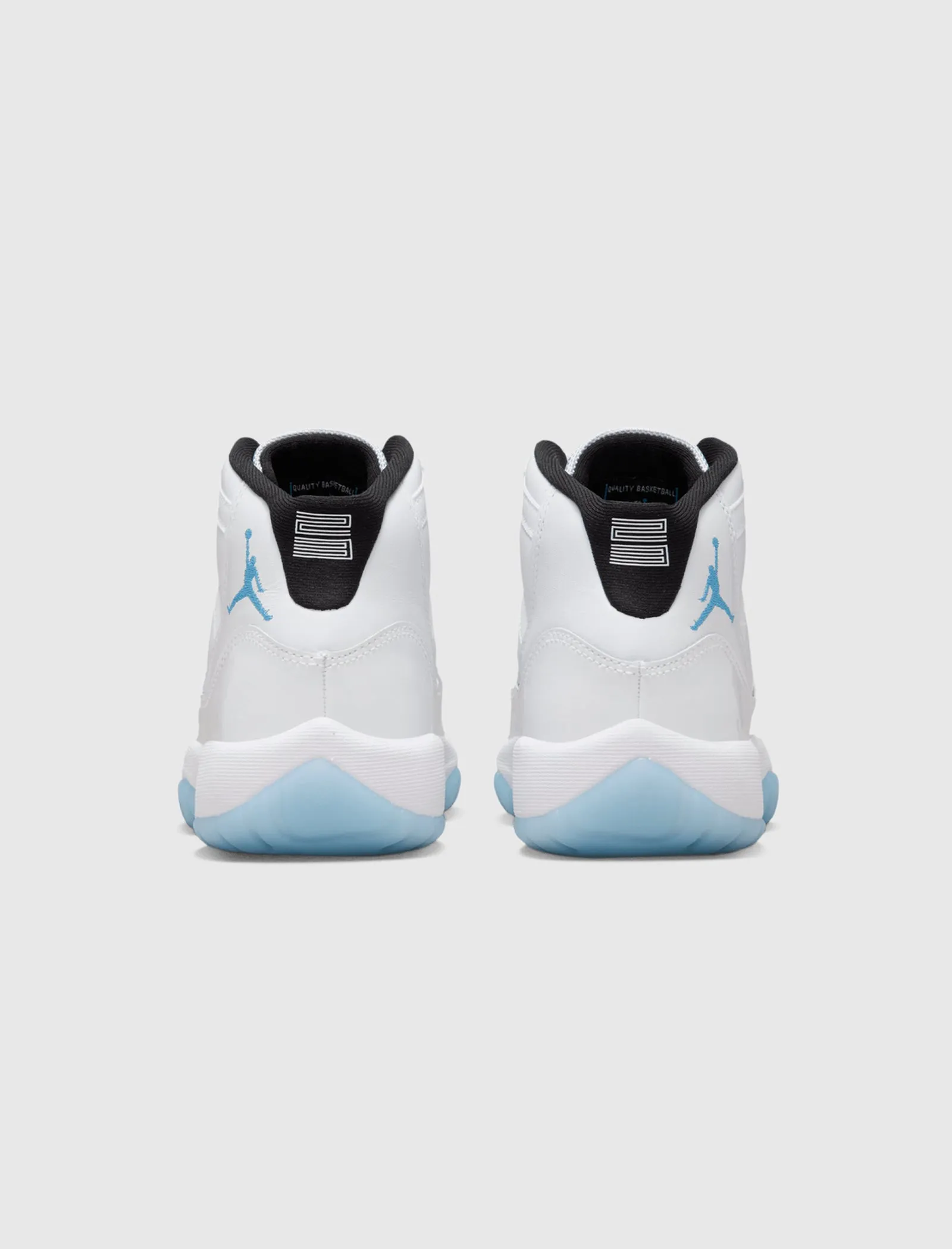 AIR JORDAN 11 RETRO "LEGEND BLUE" GS