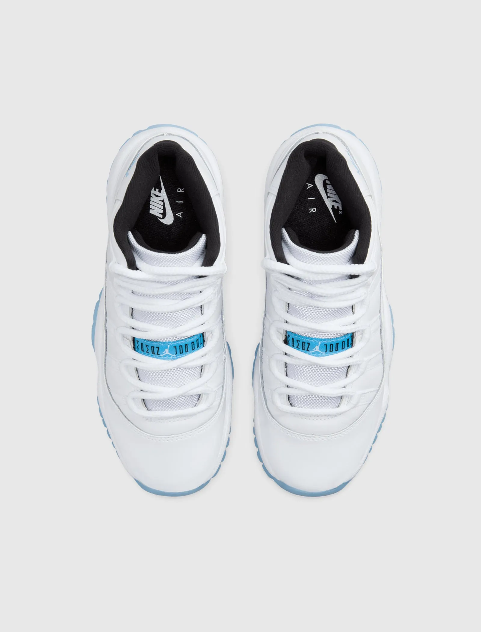 AIR JORDAN 11 RETRO "LEGEND BLUE" GS