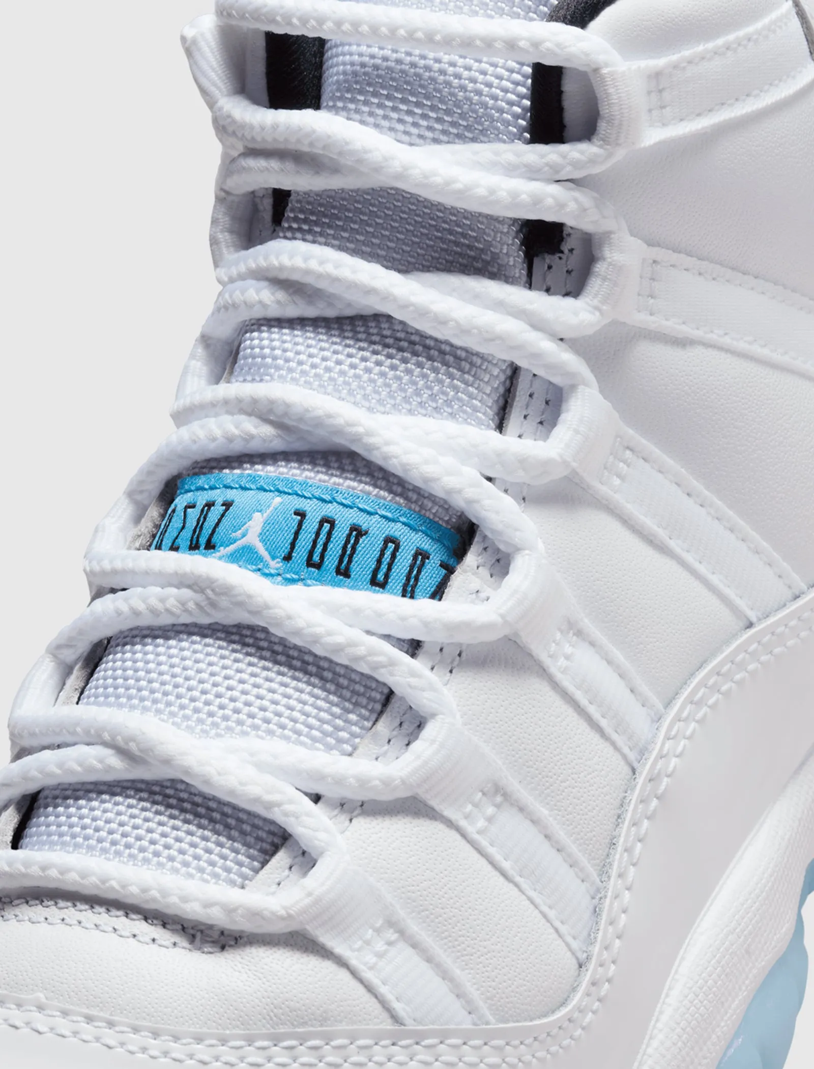 AIR JORDAN 11 RETRO "LEGEND BLUE" GS