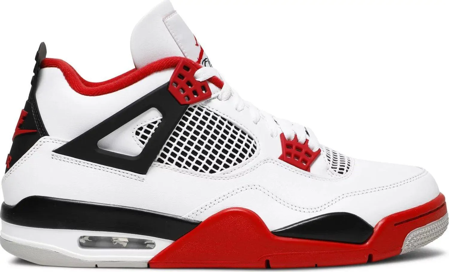 Air Jordan 4 Fire Red (2020)