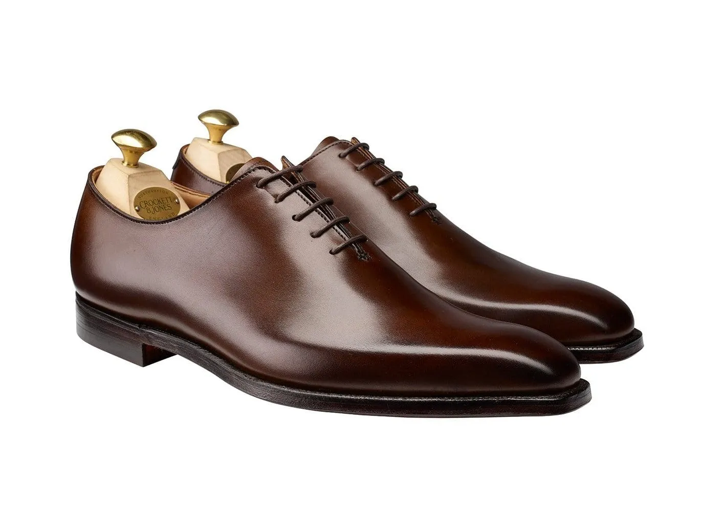 Alex Dark Brown Burnished Calf [PRE-ORDER]