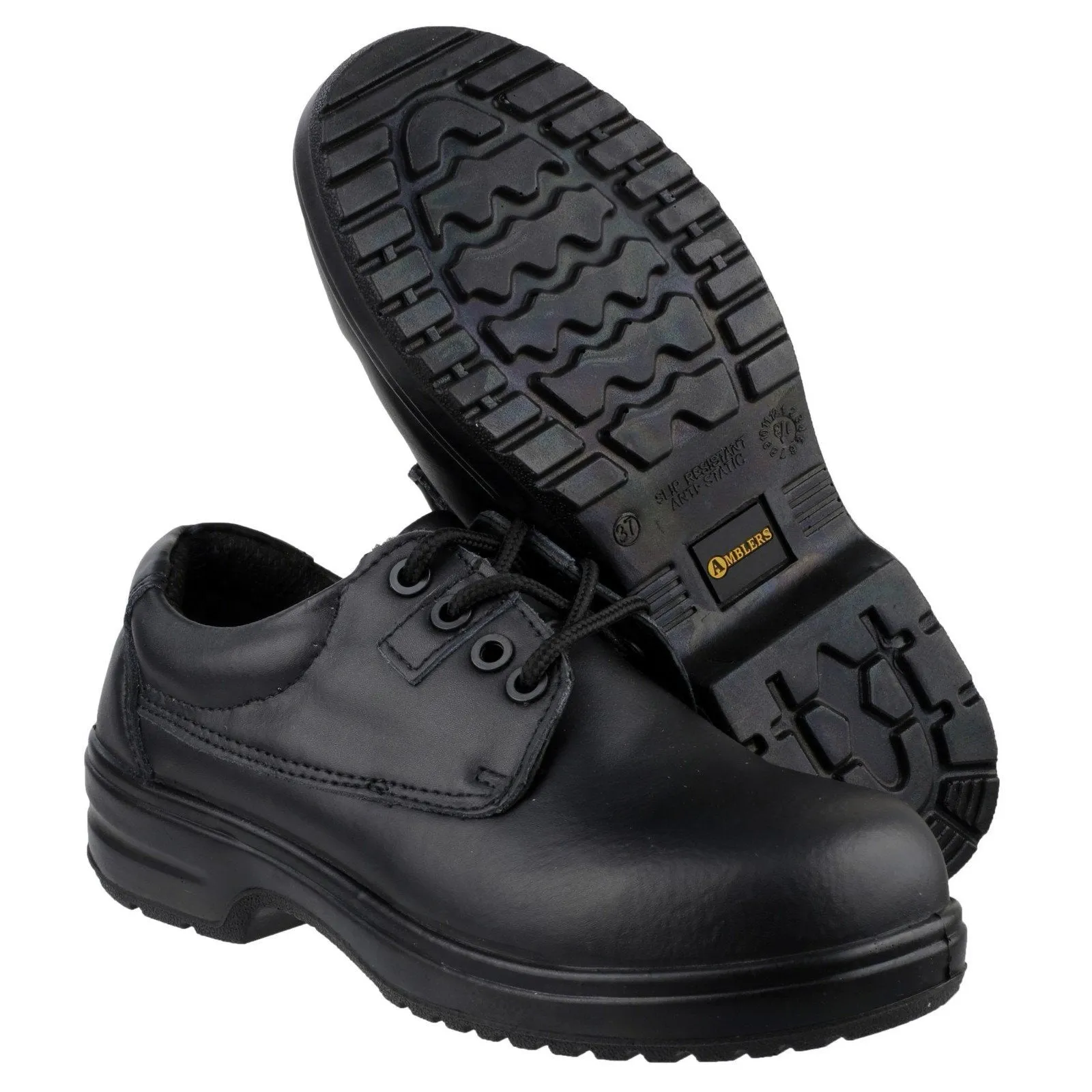 Amblers FS121C Metal Free Safety Shoe