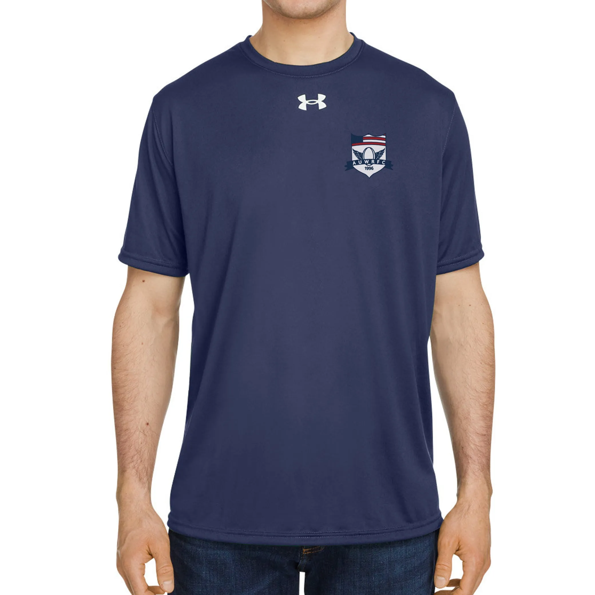 American Univ. WRFC Tech T-Shirt