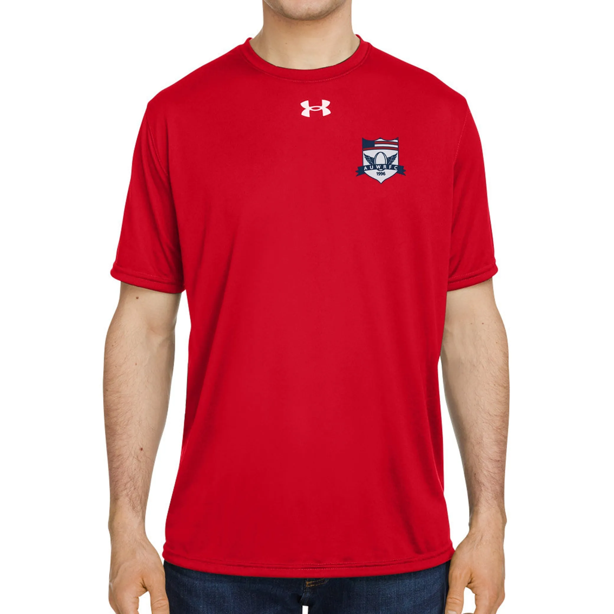 American Univ. WRFC Tech T-Shirt