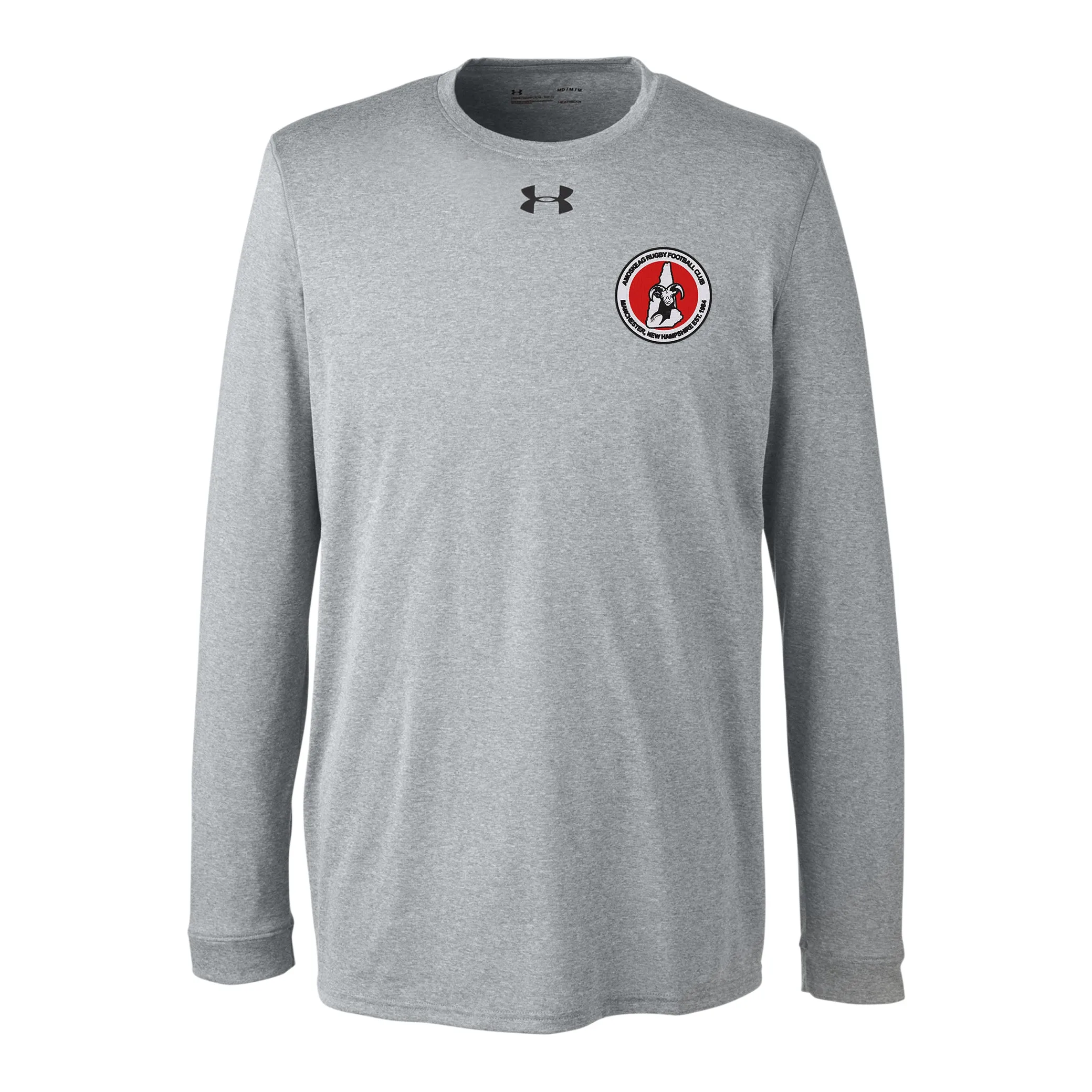 Amoskeag RFC LS Locker T-Shirt