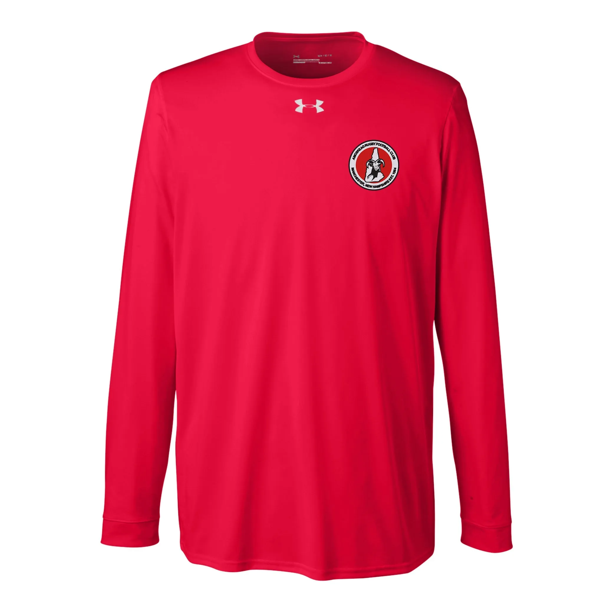 Amoskeag RFC LS Locker T-Shirt