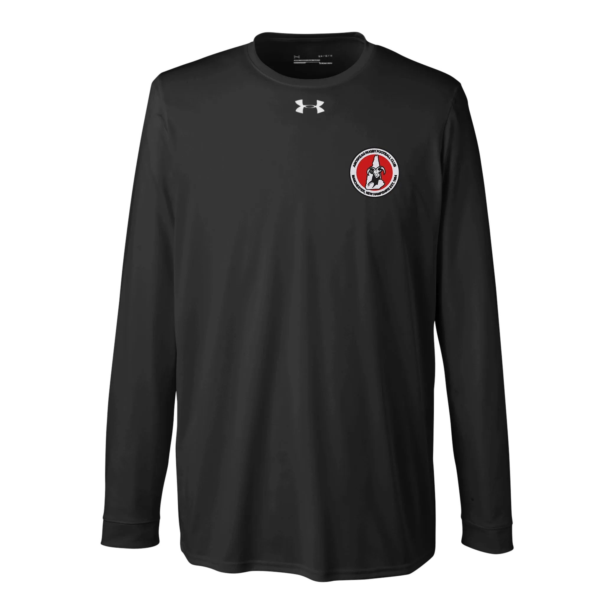 Amoskeag RFC LS Locker T-Shirt